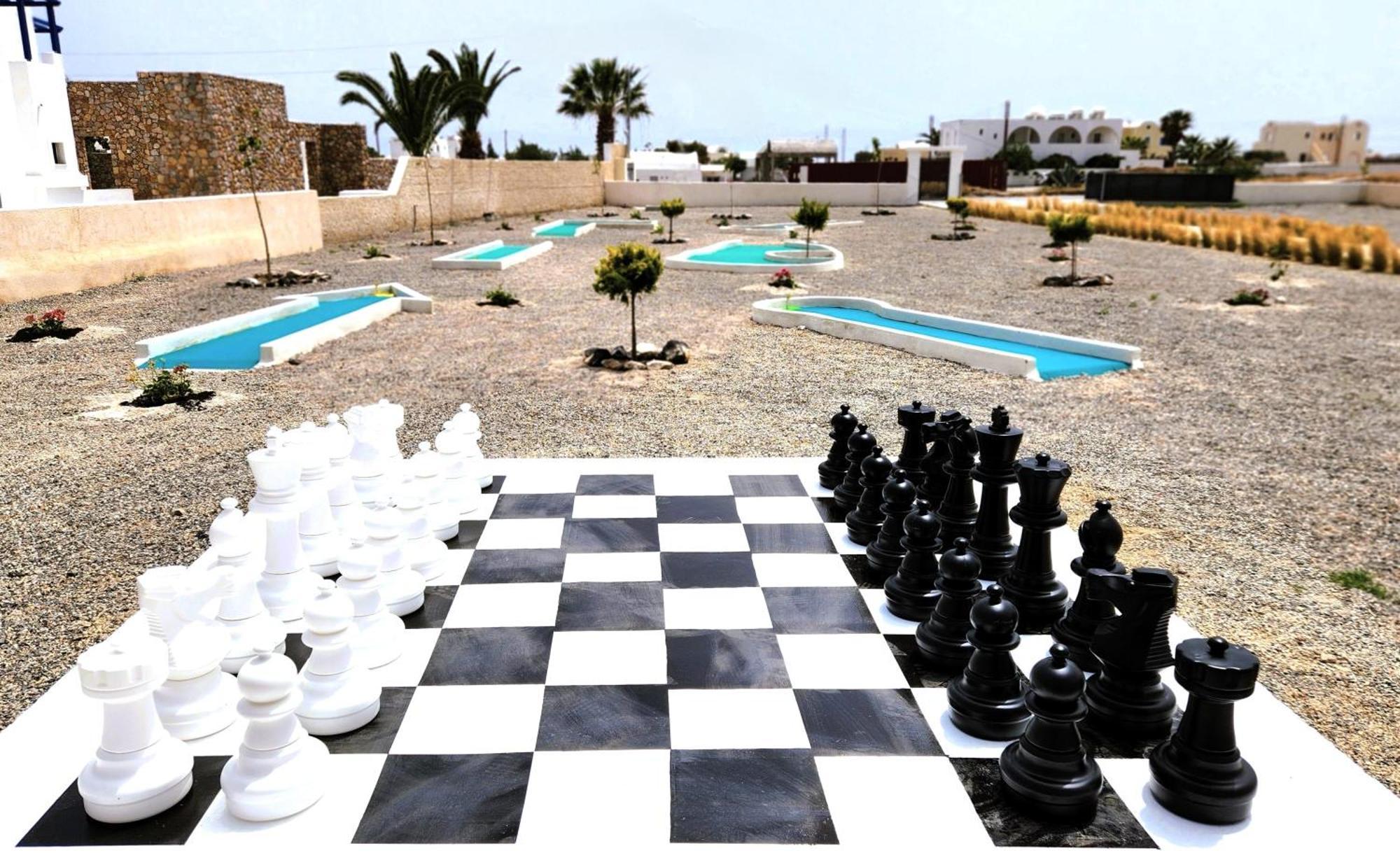 Hayal Suites Santorini Emporio  Экстерьер фото