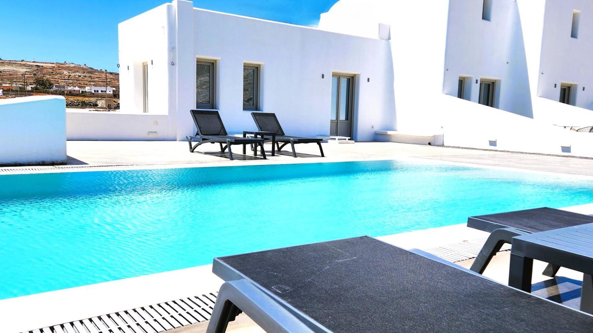 Hayal Suites Santorini Emporio  Экстерьер фото