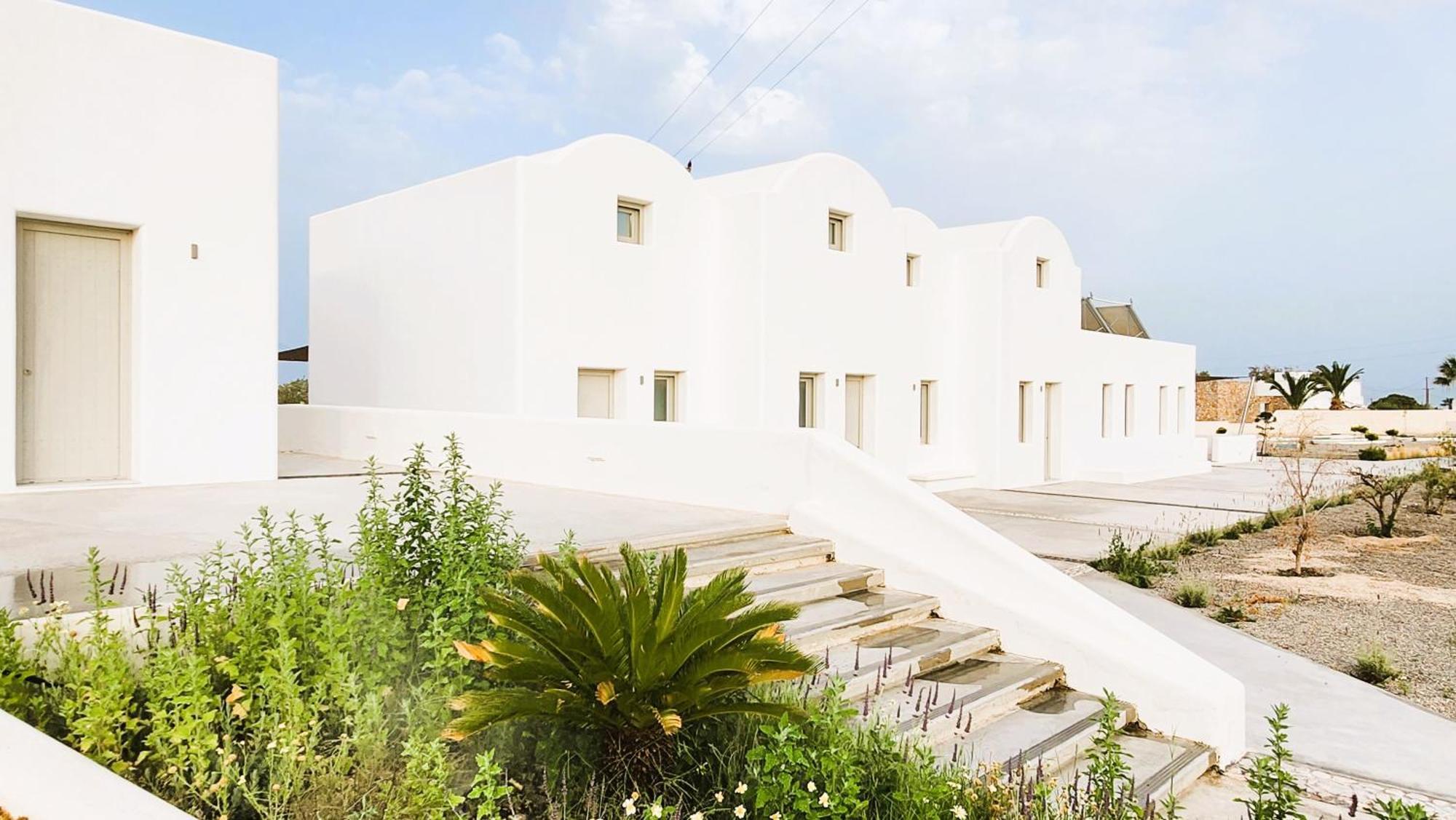 Hayal Suites Santorini Emporio  Экстерьер фото