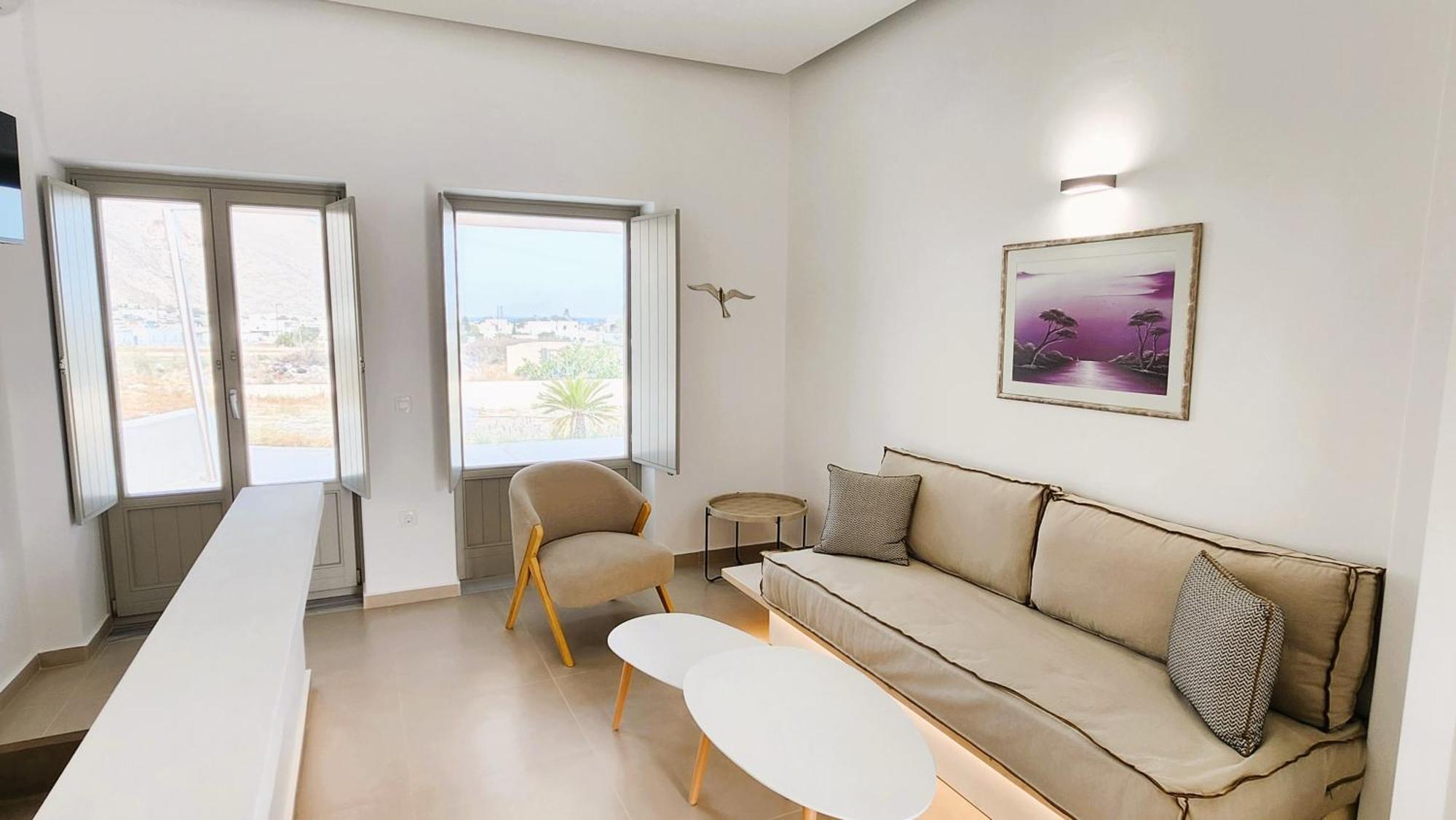 Hayal Suites Santorini Emporio  Экстерьер фото